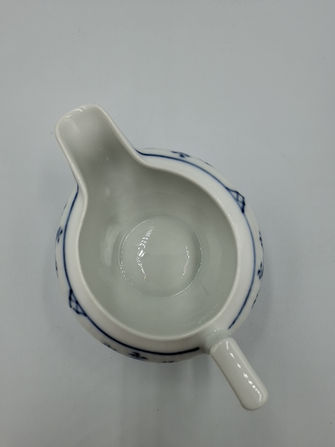Royal Copenhagen musselmalet flødekande nr 54